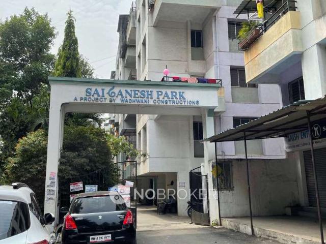 2 BHK Flat In Sai Ganesh, Laxman Nagar, Theragaon for Rent In Dange Chowk Thergaon