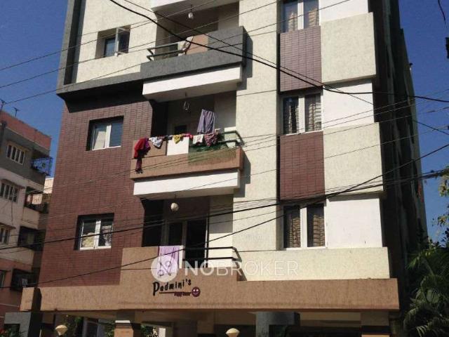 2 BHK Flat In Sai Happy Residency for Rent In Pragathi Nagar
