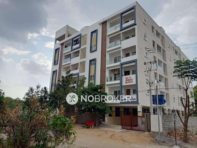 2 BHK Flat In Sai Heights For Sale In New Bolarum
