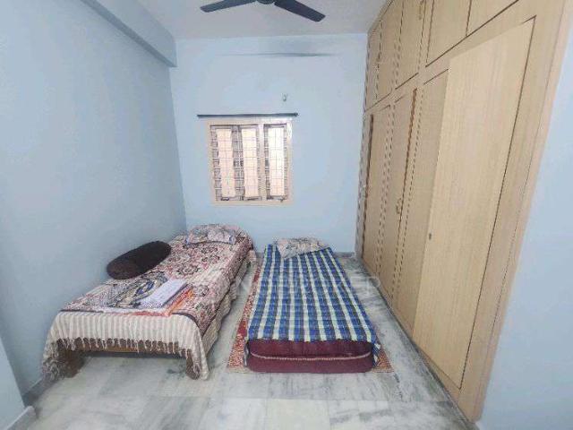 2 BHK Flat In Sai Karuna Enclave for Rent In Telecom Nagar, Gachibowli