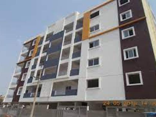 2 BHK Flat In Sai Krishna Residency for Rent In Kukatpally
