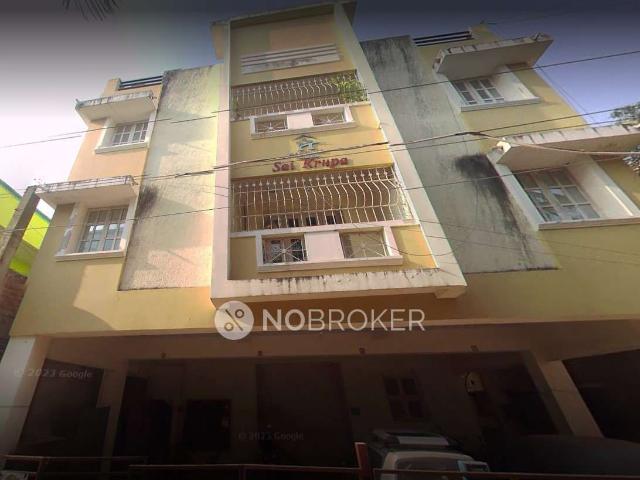 2 BHK Flat In Sai Krupa Apartment For Sale In Karthikeyapuram, Madipakkam