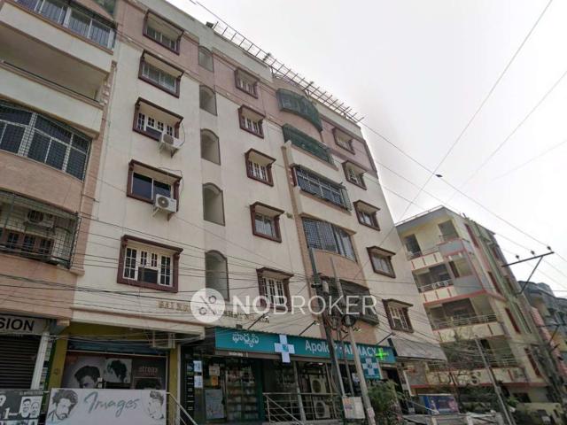 2 BHK Flat In Sai Krupa Lakshmi Nilaya Apartment for Rent In Miyapur