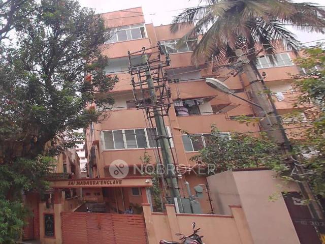 2 BHK Flat In Sai Madhura Enclave For Sale In Jp Nagar