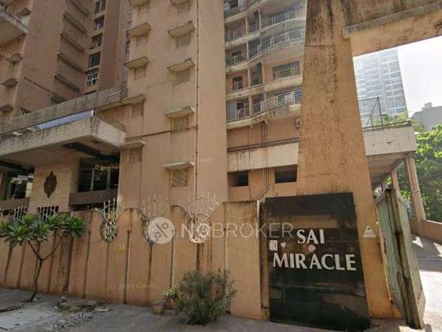 2 BHK Flat In Sai Miracle For Sale In Karghar