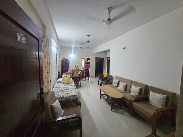 2 BHK Flat In Sai Mitra Woods For Sale In Banashankari