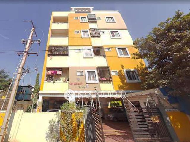 2 BHK Flat In Sai Murali Arcade For Sale In Quthbullapur