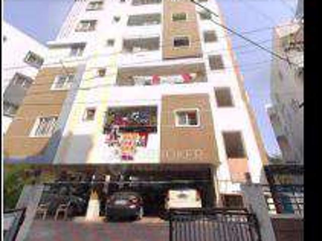 2 BHK Flat In Sai Murhari Residency for Rent In Moosapet