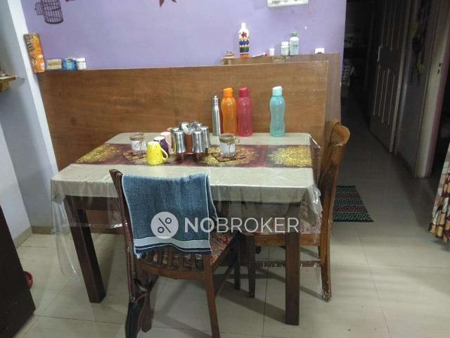 2 BHK Flat In Sai Niketan Chs for Rent In Kharghar