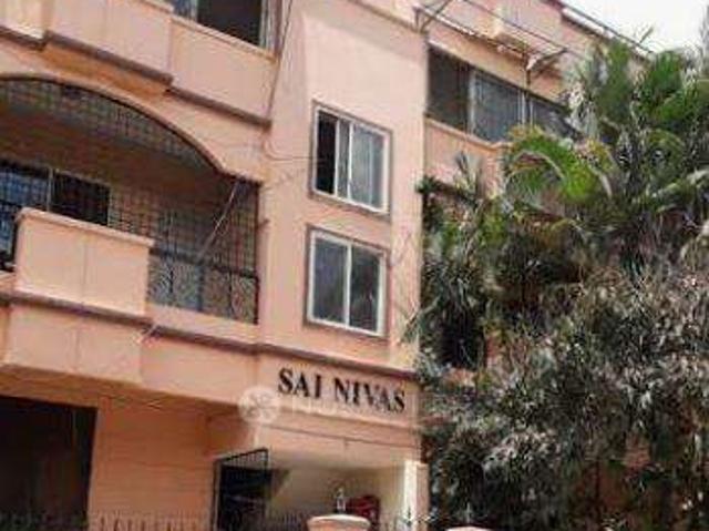 2 BHK Flat In Sai Nivas For Sale In Halasuru
