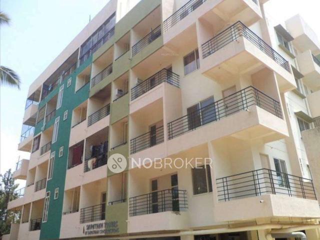 2 BHK Flat In Sai Patham Towers For Sale In Nagavara