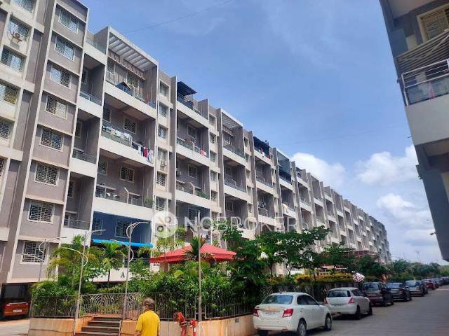 2 BHK Flat In Sai Pearl for Rent In Pimple Saudagar, Pune