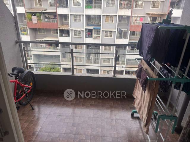 2 BHK Flat In Sai Pearl, Pimple Saudagar for Rent In Pimpl