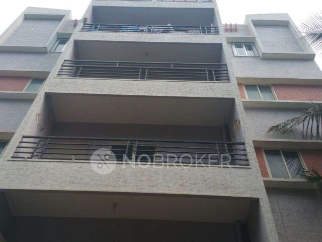2 BHK Flat In Sai Poojitha for Rent In 1st Cross Extension Road, Marathahalli