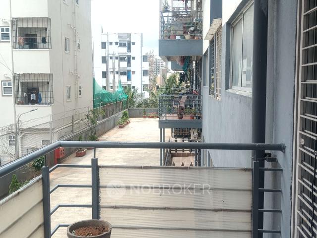 2 BHK Flat In Sai Poorna Luxuria, Haralur Main Road For Sale In Haralur Main Road