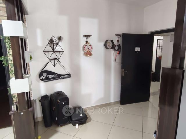 2 BHK Flat In Sai Poorna Luxuria, Haralur Main Road, Haralur