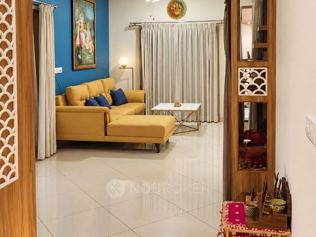 2 BHK Flat In Sai Poorna Luxuria, Haralur Main Road, Haralur