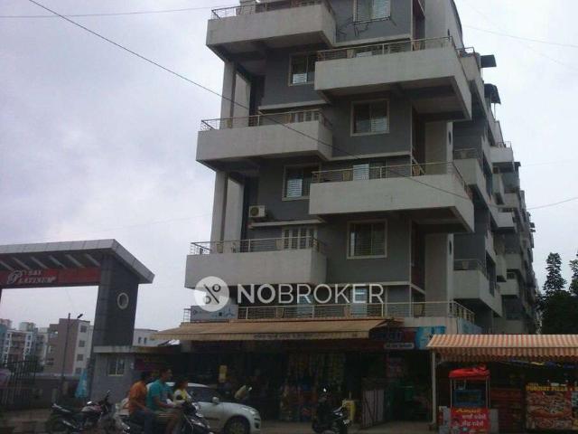 2 BHK Flat In Sai Platinum For Sale In Pimple Saudagar