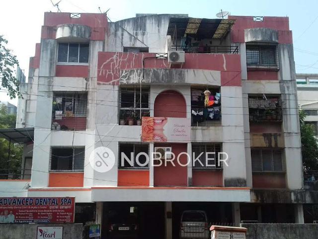 2 BHK Flat In Sai Prasad Apartmet For Sale In New Sanghvi