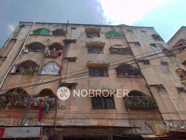 2 BHK Flat In Sai Prashanth Apartment For Sale In Khairtabad