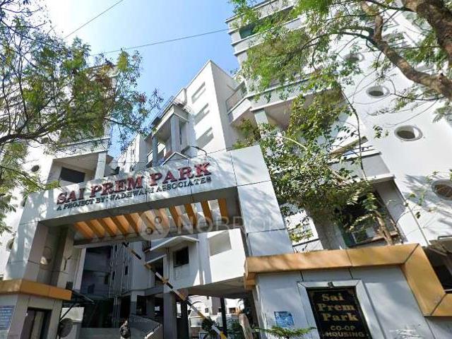 2 BHK Flat In Sai Prem Park for Rent In Pimple Saudagar