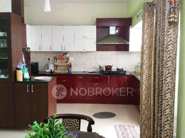 2 BHK Flat In Sai Raghavendra Bloomfields for Rent In Whitefield