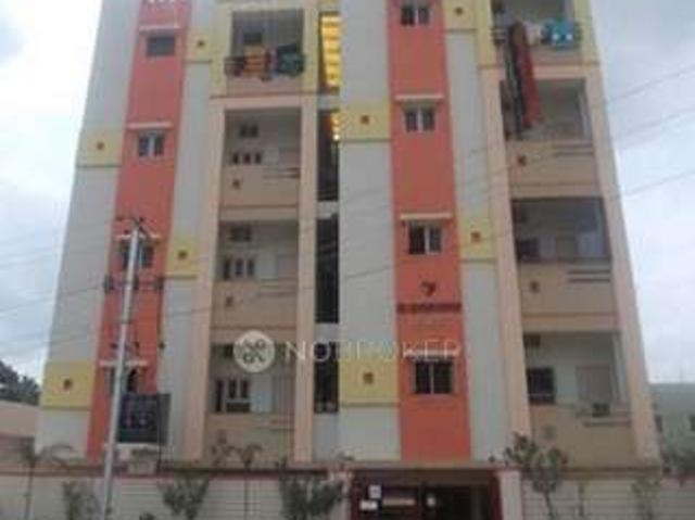 2 BHK Flat In Sai Raghavendra Residency For Sale In Boduppal