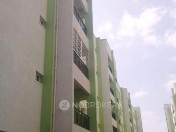 2 BHK Flat In Sai Raghavendra's Bloomfields for Rent In Whitefield
