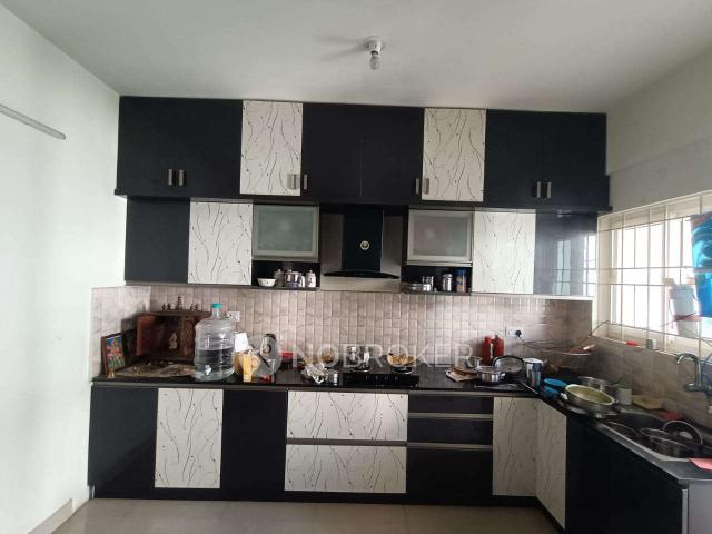 2 BHK Flat In Sai Raghavendra's Bloomfields, Whitefield