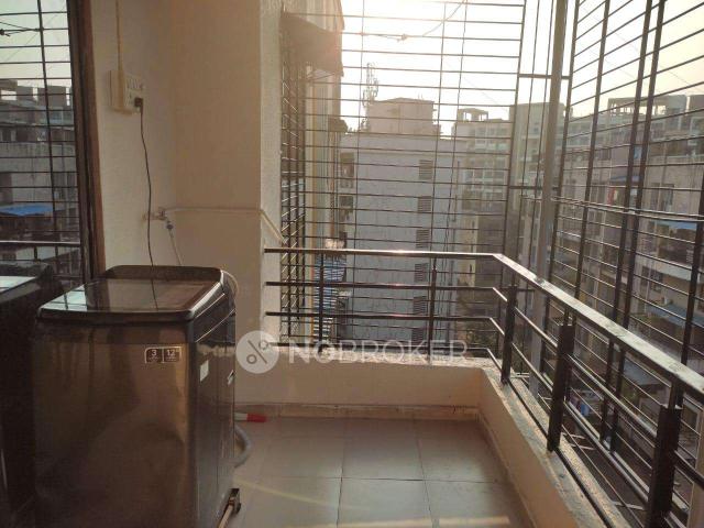 2 BHK Flat In Sai Raj Paradise for Rent In Mumbai