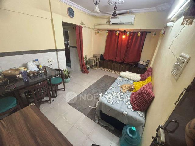 2 BHK Flat In Sai Sagar Complex Chs, Sanpada for Rent In Sai Sagar