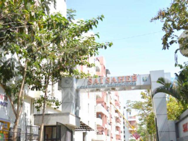 2 BHK Flat In Sai Saheb Society for Rent In Pimple Saudagar
