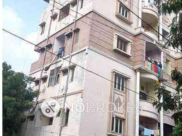2 BHK Flat In Sai Saraswathi Enclave For Sale In Saidabad