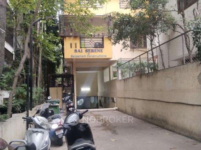 2 BHK Flat In Sai Serene Appartment For Sale In Mathikere