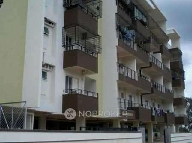 2 BHK Flat In Sai Serenity for Lease In Krishnarajapura