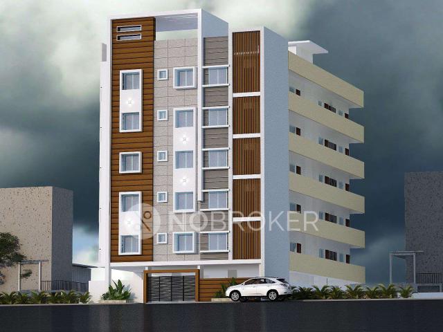 2 BHK Flat In Sai Serenity, Kr Puram, Bangalore For Sale In Aavalahalli