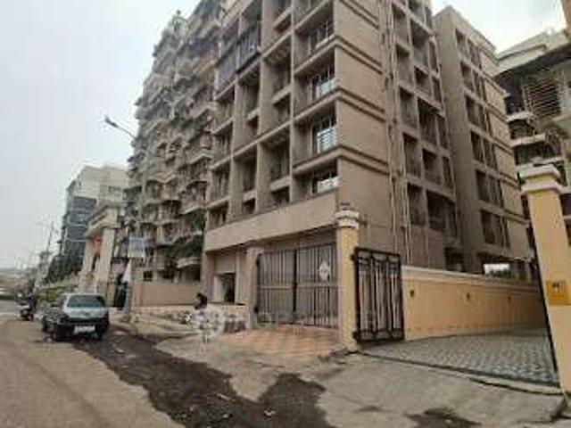 2 BHK Flat In Sai Shraddha Sector 23 Uwe for Rent In Ulwe