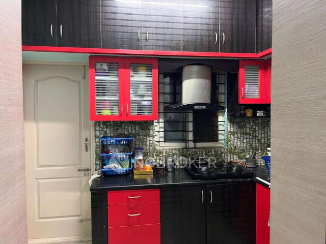 2 BHK Flat In Sai Shyam Enclave Apartment, Krishnarajapuram for Lease In Sai Shyam Enclave Apartment