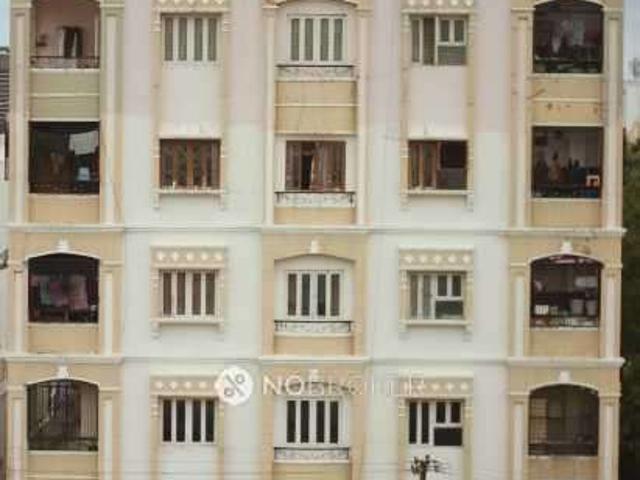 2 BHK Flat In Sai Soudha Apartments For Sale In Dilsukhnagar Metro Station