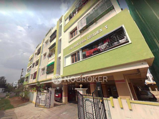 2 BHK Flat In Sai Sreenivasa Recedency For Sale In Malkajgiri