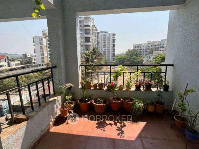 2 BHK Flat In Sai Sri Society for Rent In Pimple Saudagar