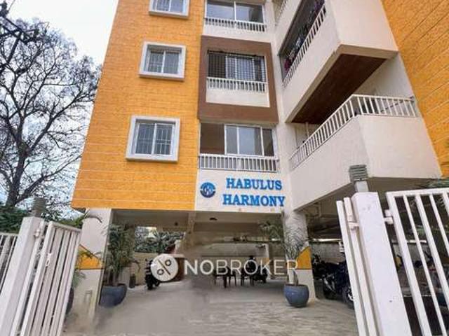 2 BHK Flat In Sai Srinivasa Nilayam, Ananthanagar, Electroni