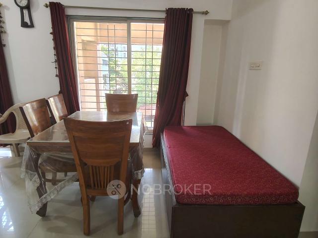 2 BHK Flat In Sai Srishti for Rent In Wakad