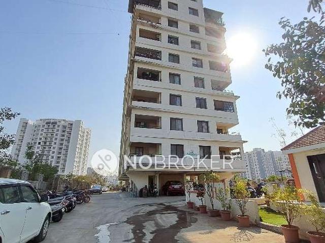 2 BHK Flat In Sai Srushti For Sale In Baner sus
