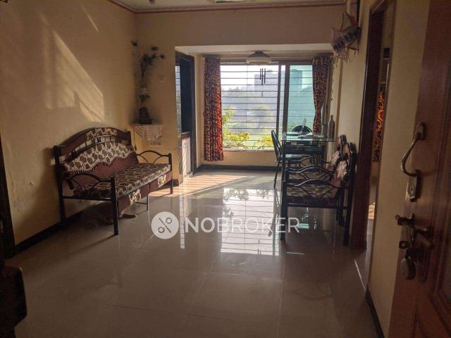 2 BHK Flat In Sai Suman Co operative Housing Society For Sal