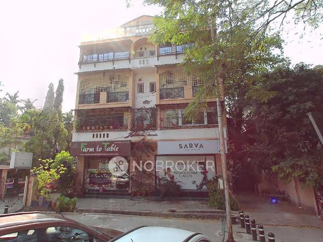 2 BHK Flat In Sainath Apartment for Rent In Medavakkam