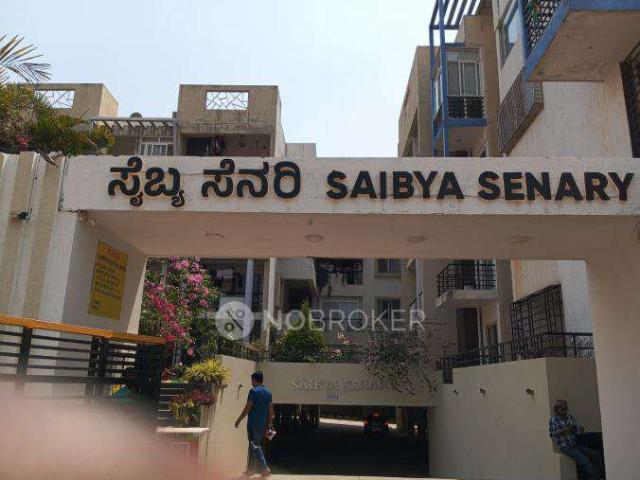 2 BHK Flat In Saibya Senary For Sale In Chikkanagamangala