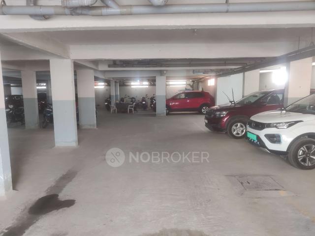 2 BHK Flat In Saiflora, Maruti Layout, Kundanhally, 560037 for Rent In Sai Flora Apartment