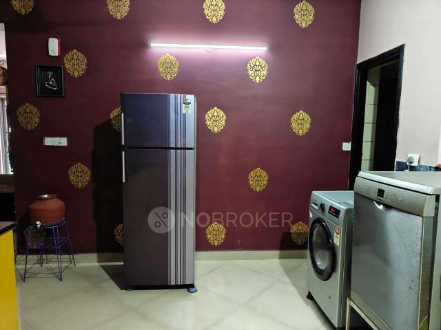 2 BHK Flat In Saipoorna Luxuria for Rent In Hsr Layout