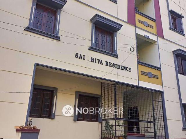 2 BHK Flat In Sairam Residency for Rent In Huda Colony, Cha